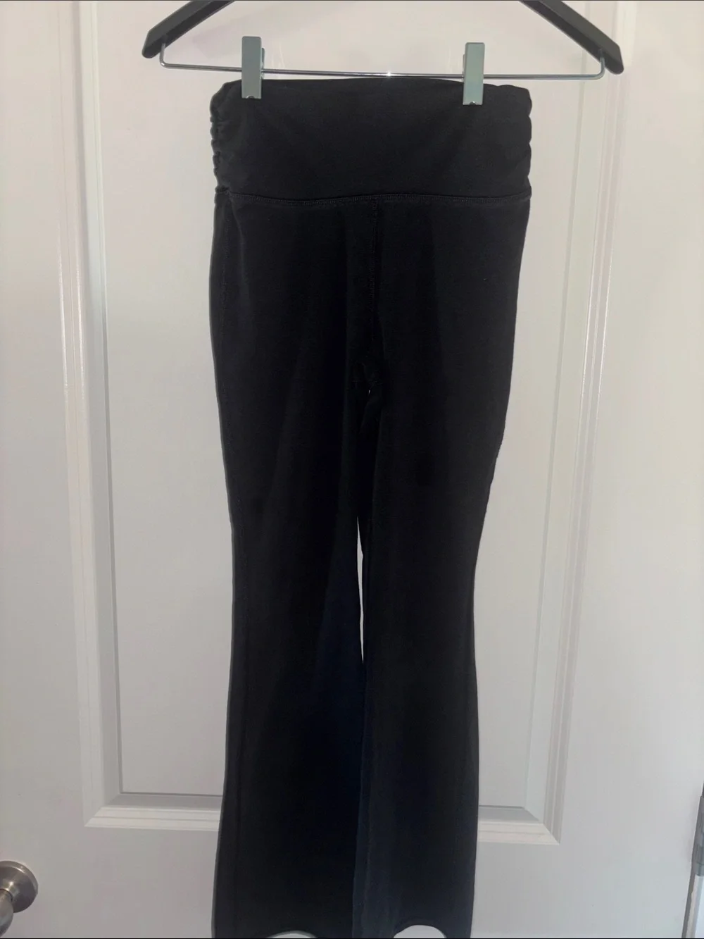 Girls Old Navy Flare Leggings